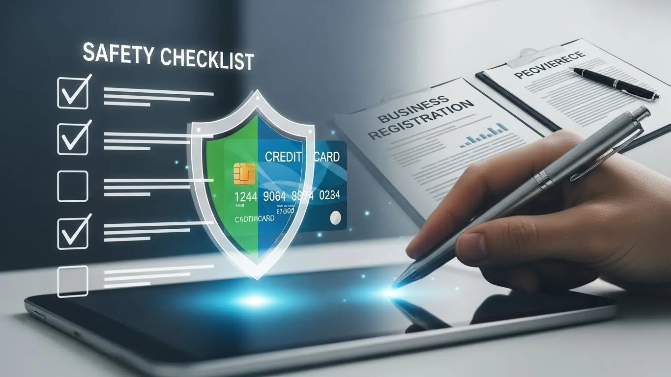 상품권 신용카드구매 비교 장면을 정리한 참고 이미지 2: 확인 포인트와 분기 흐름을 순서대로 살펴볼 수 있게 구성한 시각 자료